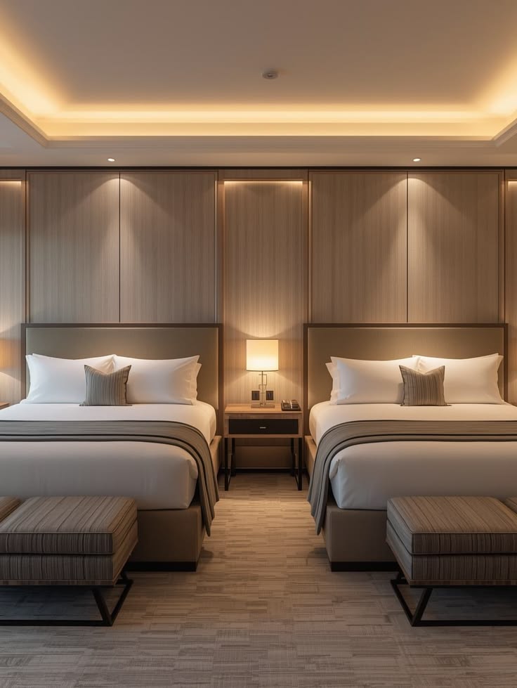 Hotel Bed